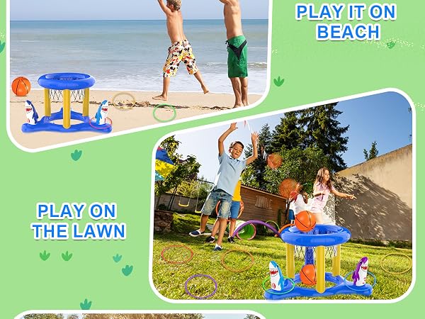 Pool Toys