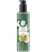 Herbal Essences Repairing Leave-in Conditioner, Certified Pure Plants, with Aloe and Camellia Flo...