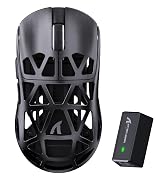 ATTACK SHARK R2 Superlight Magnesium Alloy PAW3950 42000 DPI Optical Sensor 8K Wireless Gaming Mouse