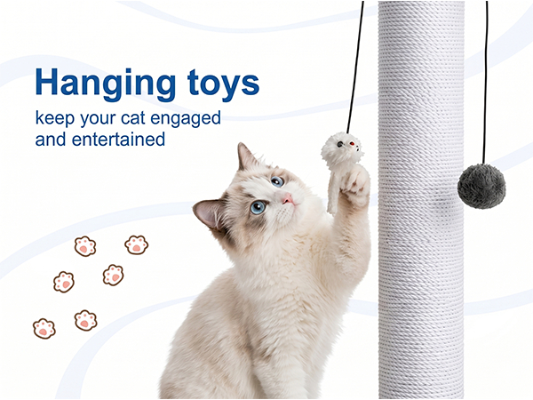 hanging toys