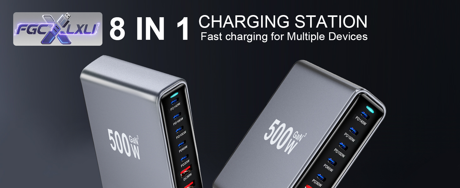charging station