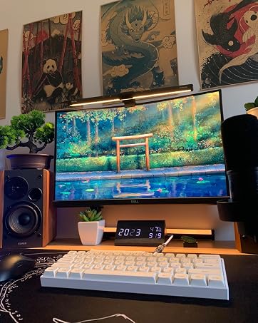 monitor light bar