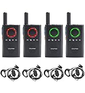 ChunHee Intercoms Wireless for Home Wireless Intercom System with Earpiece, Home Intercom System ...