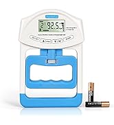 Handeful Digital Hand Dynamometer Grip Strength Measurement Meter Auto Capturing Electronic Hand ...