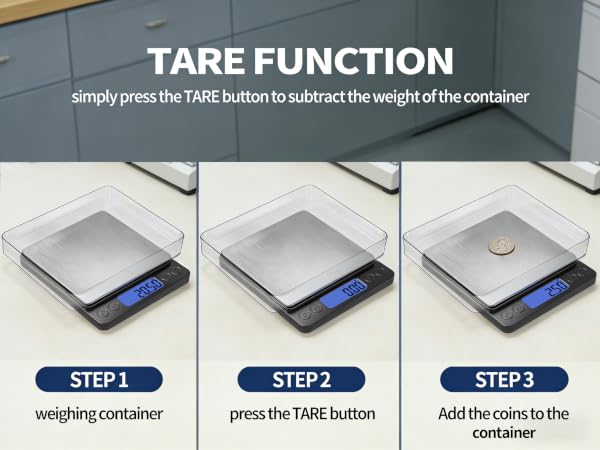 portable scale