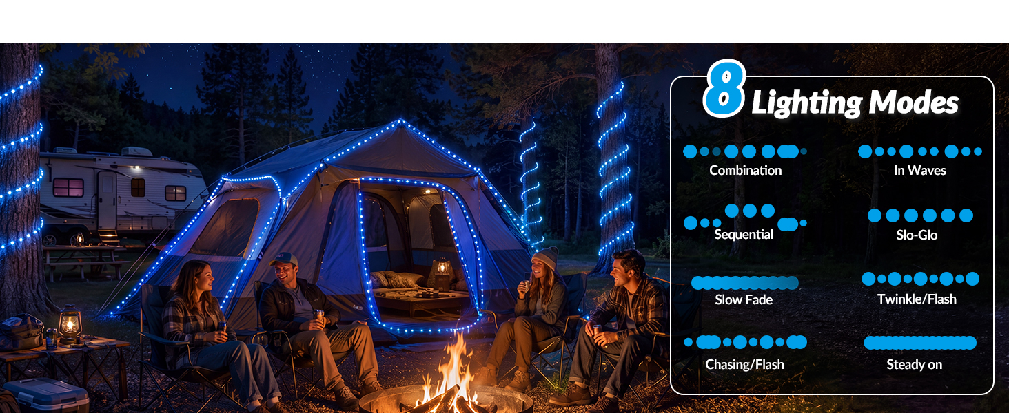 solar tree lights outdoor