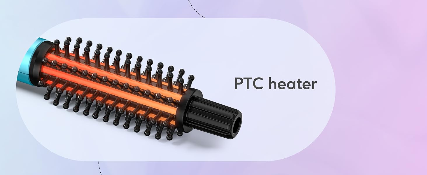 MINI THERMAL BRUSH