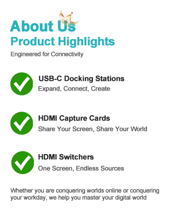 BINZET Computer Accessories