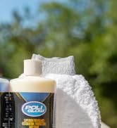 poli glow boat restoration kit 4 in 1 poli prep and applicators