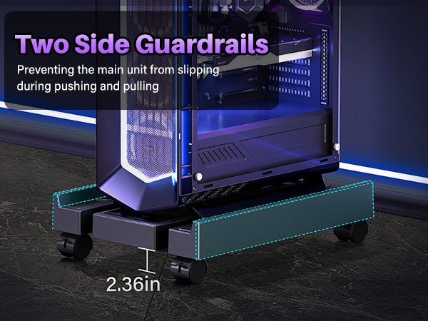 PC Tower Stand
