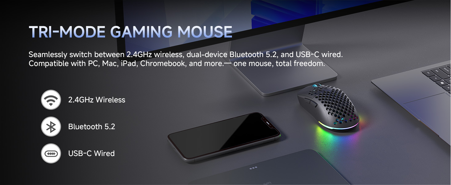gaming mouse