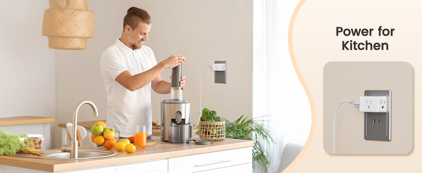 this adapter is suitable for any indoor place, especially bedrooms, bathrooms, and hotels.