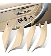 Jaronx Compatible with BMW Door Handles Covers for 320i,328i,330i,335i F34 GT/428i,435i,430i F32 ...