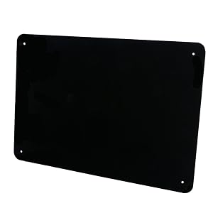 Magnetic board flat magnet display bulletin panel metal sheet steel heavy duty decorative photos