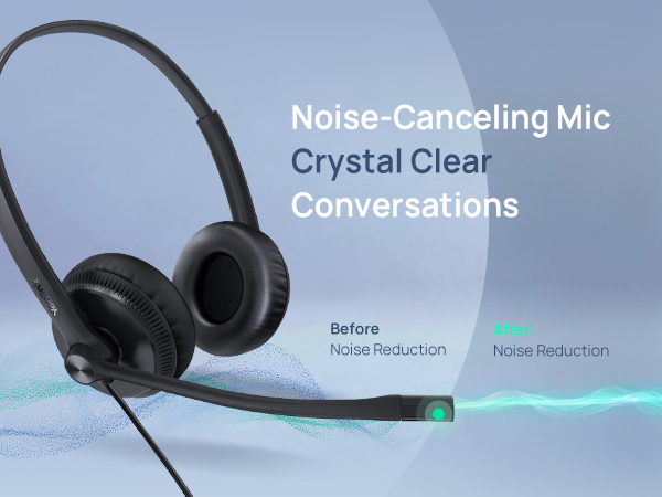 Yealink Phone Headset
