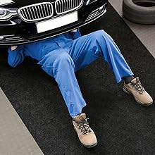 For Under Car