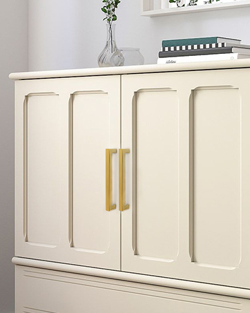 gold cabinet handles