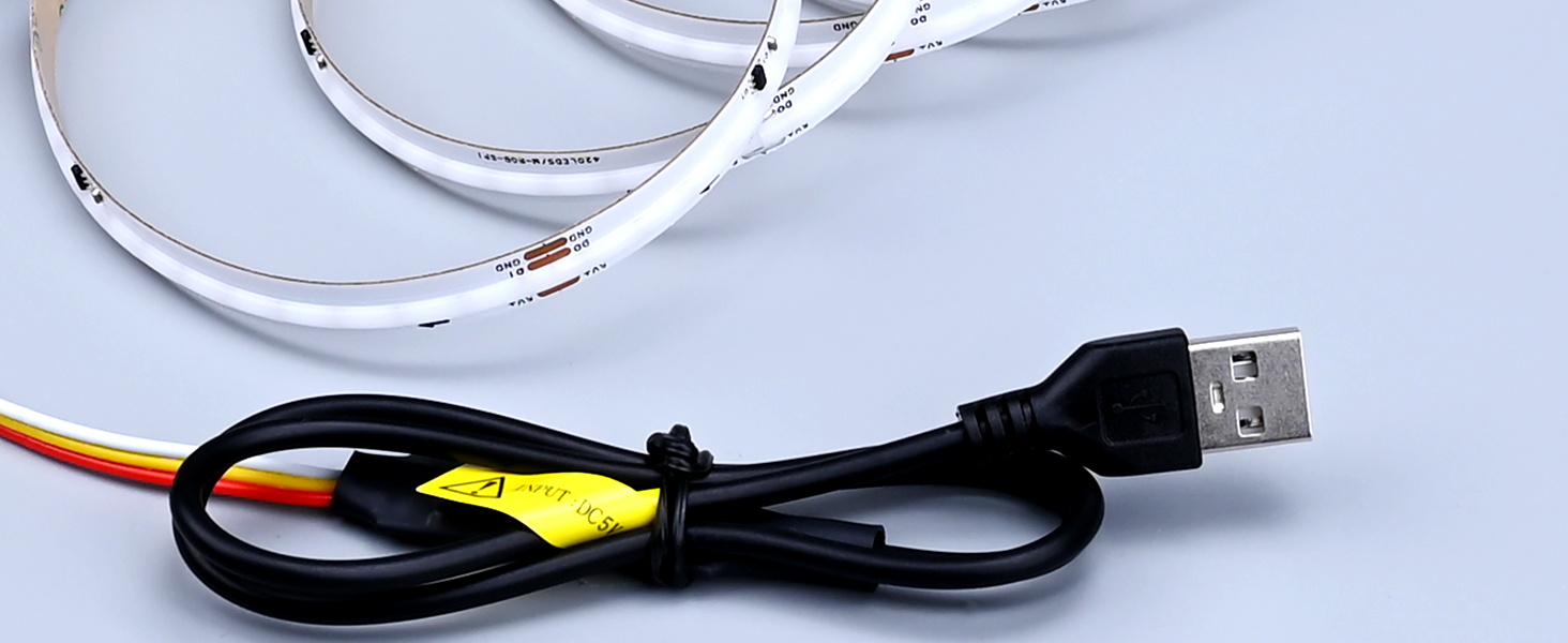 USB Powered