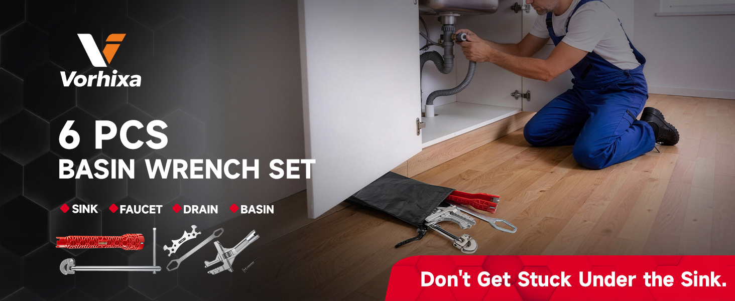plumbing tools