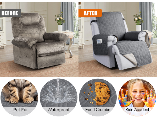 recliner chair covers