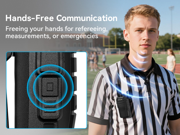 VOX hands FREE