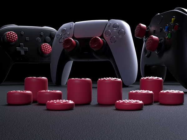 Thumb Grip Caps
