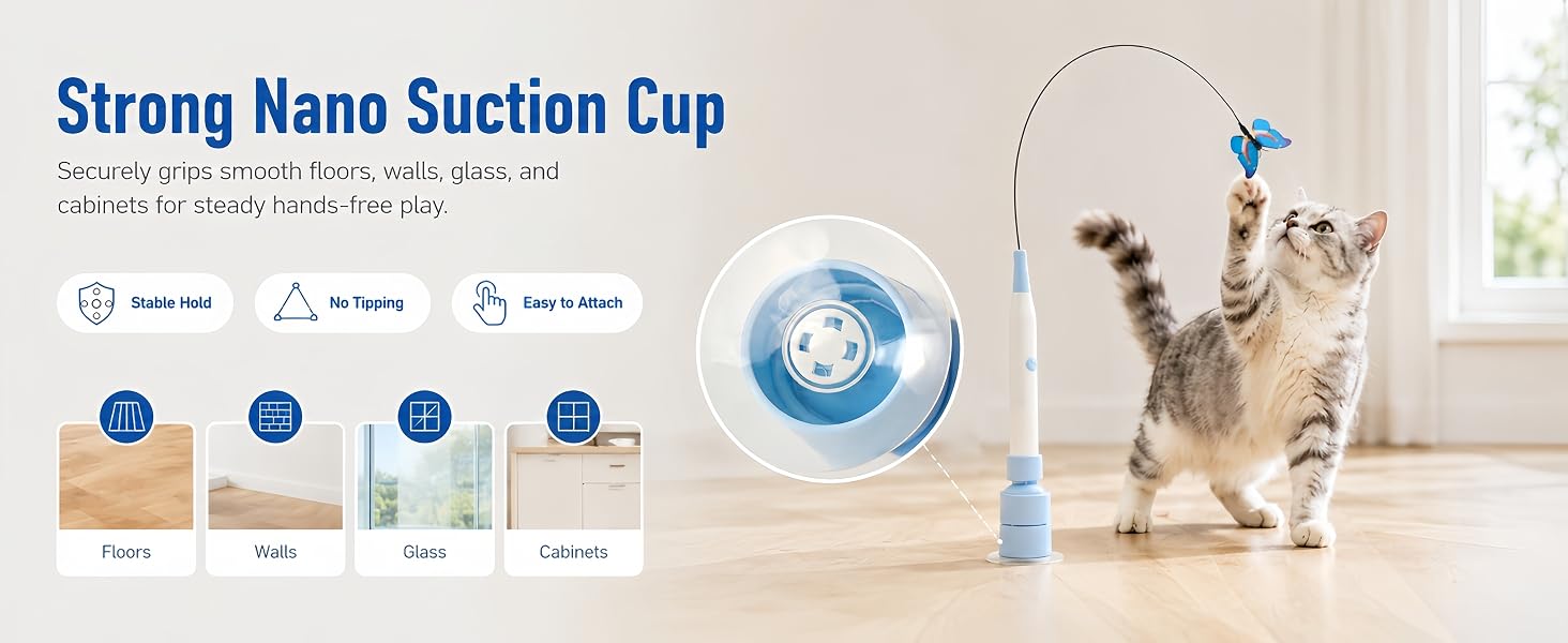 interactive cat toy