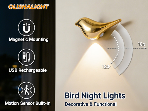 rechargeable motion sensor night light_motion sensor light battery operated_