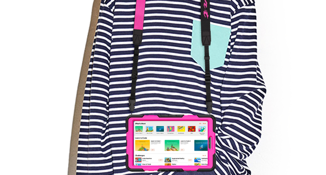 SEYMAC stock Case for Lenovo Tab One/Tab K9