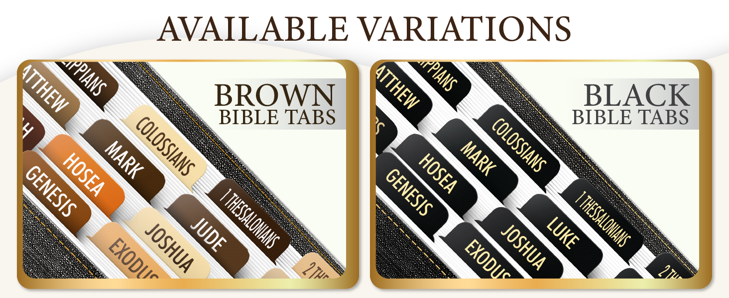 laminates bible tabs bible tags