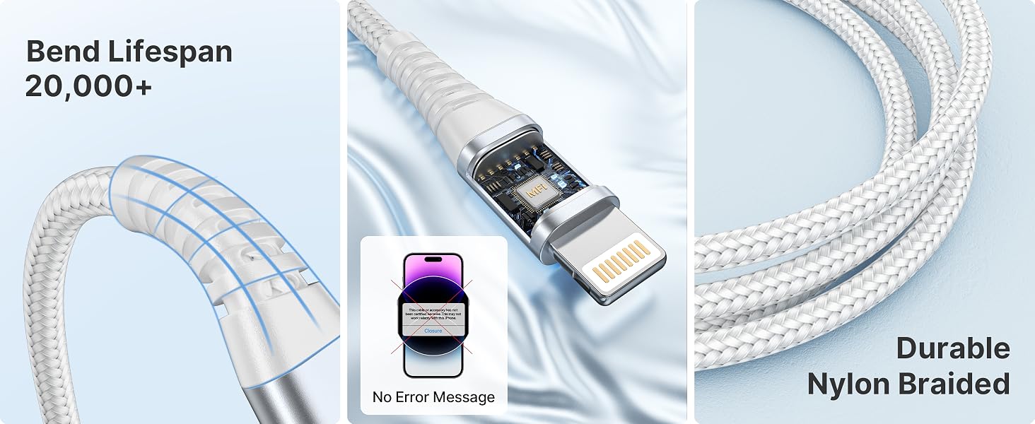 iPhone Charging Cable