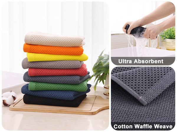 dish cloths
