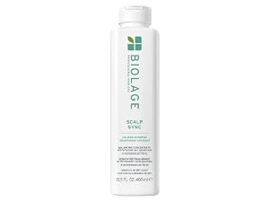 calming shampoo