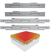 Wind Guards for Blackstone 28 Inch Griddle, Blackstone Griddle Accessories Stainless Steel Magnet...