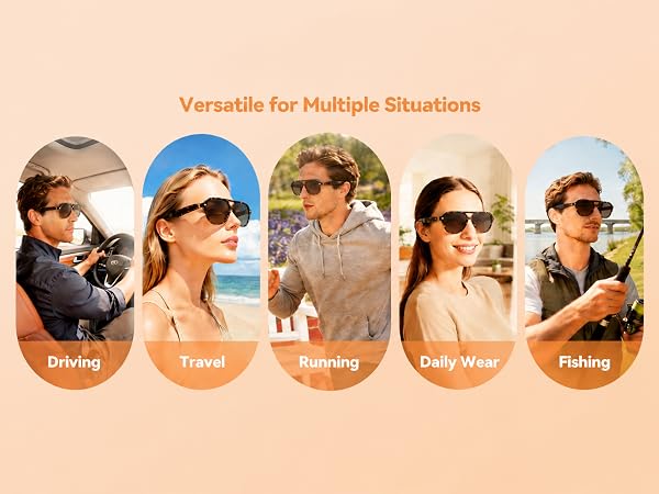 ai translation glasses, ai sunglasses, ai glasses for women, translation glasses for men