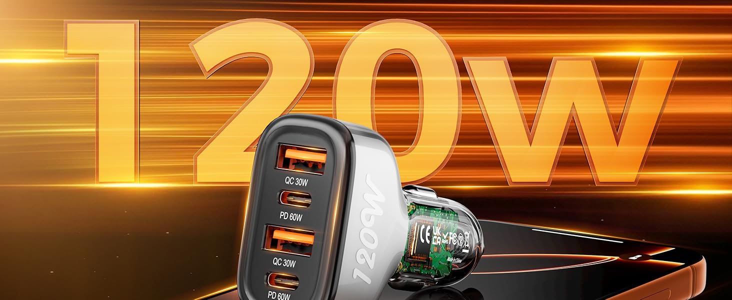 usb car charger