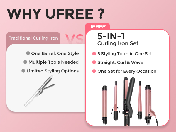 curling wand