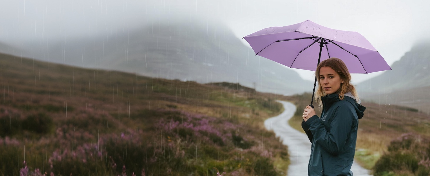 purple