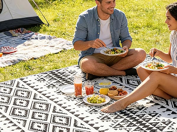 camping rugs
