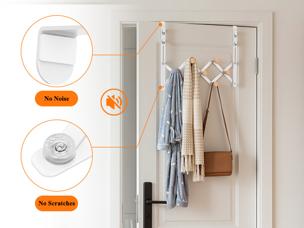 door towel hanger