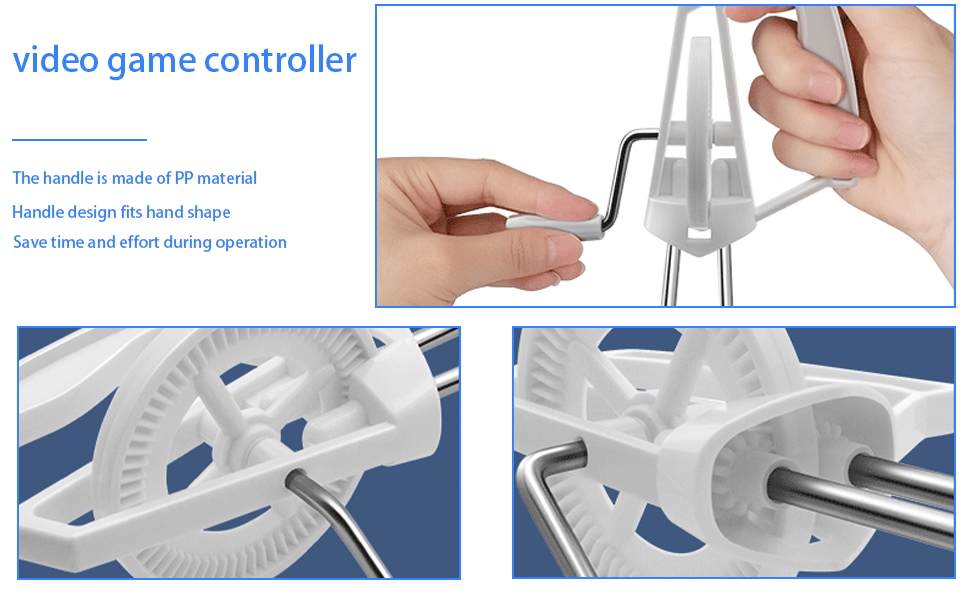 egg beaters hand crank