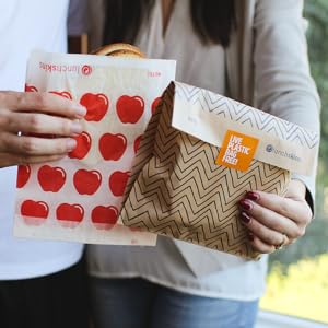Lunchskins Food Storage Bags