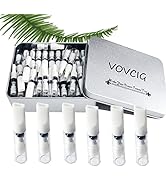Cigarette Filters,Upgrade and Lengthen Disposable Filters,Dual-Purpose Nano-Mineral Crystal Tobac...