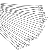 24pcs 18 Inch 925 Silver Plated 1.2mm DIY Snake Chain Charms Link Necklace with Lobster Clasps fo...
