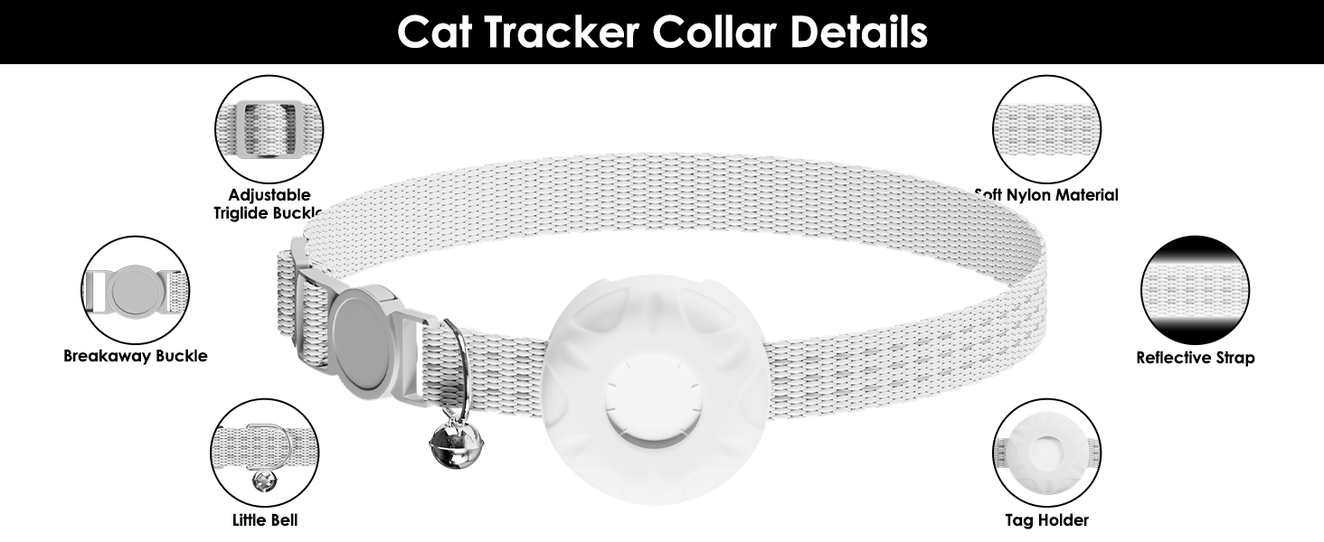 Pet Tracker for Cats