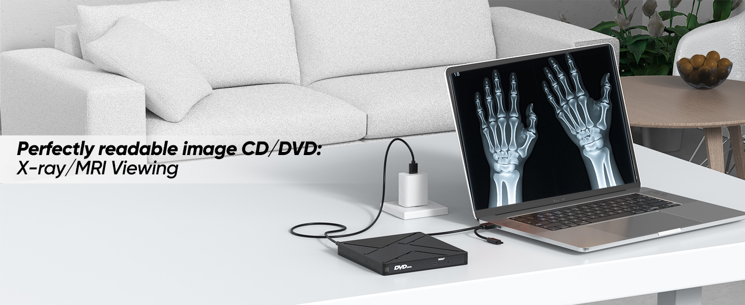 external cd/dvd drive for laptop