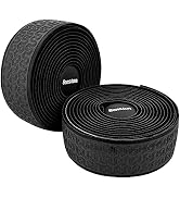 Senston Bike Handlebar Tape, Cycling Handle Grips Anti-Slip Shock-Absorbent with Finish Tape and ...