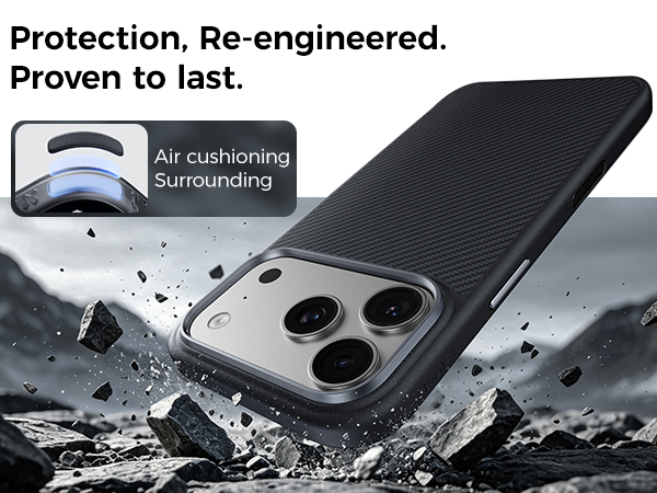 iPhone 18 pro max shockproof case for daily and outdoor protection