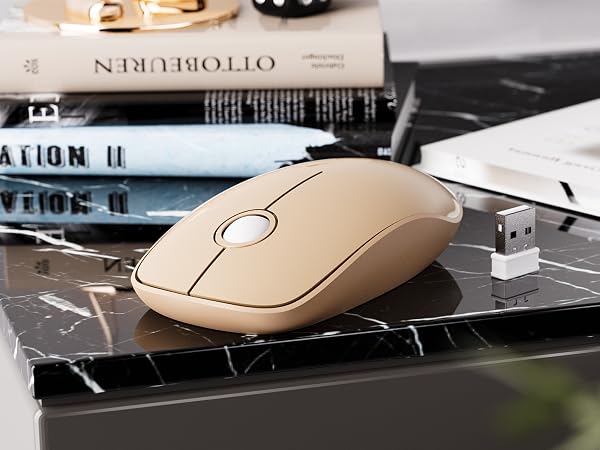 WIRELESS KEYBOARD AND MOUSE