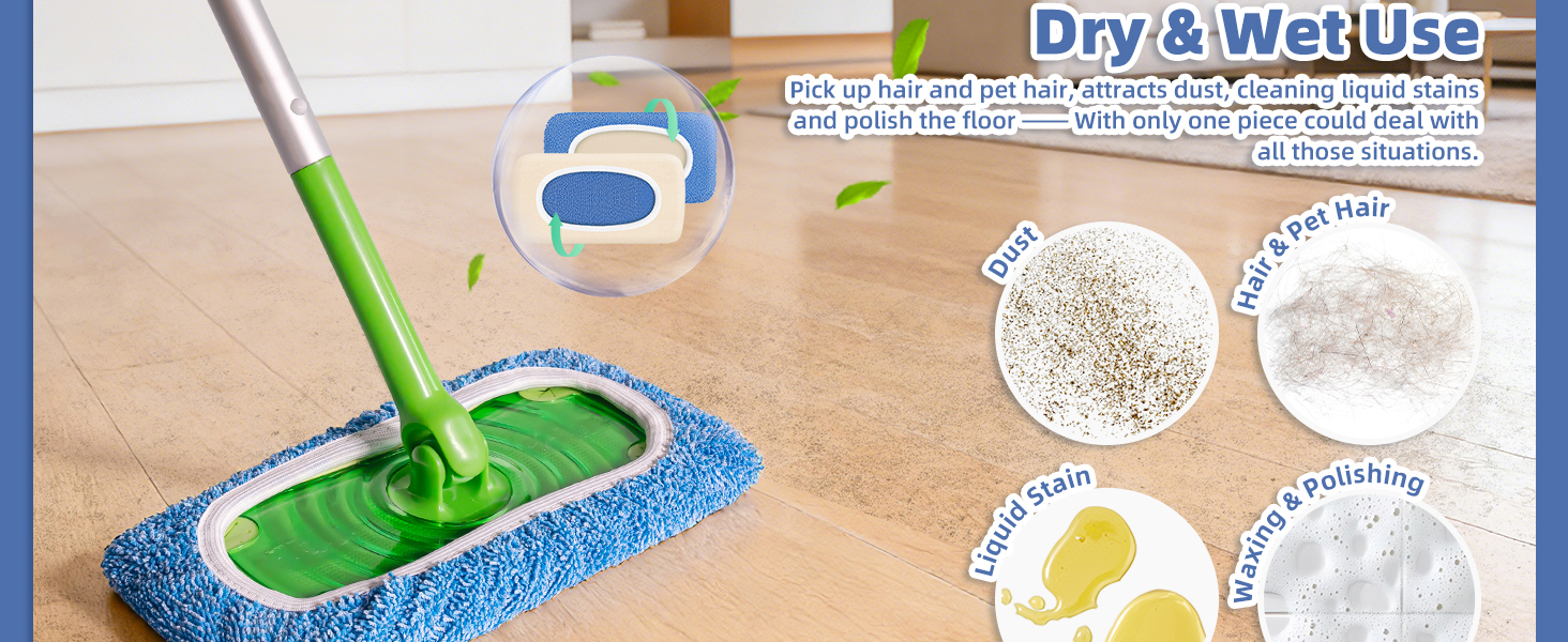 Swiffer Mop Cloth